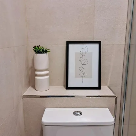 1 Next To The Bay And The Cathedral 산탄데르