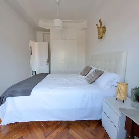 1 Next To The Bay And The Cathedral 아파트 산탄데르