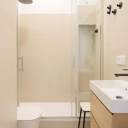 公寓 1 Next To The Bay And The Cathedral *