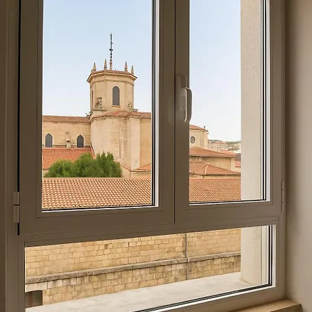 아파트 1 Next To The Bay And The Cathedral *