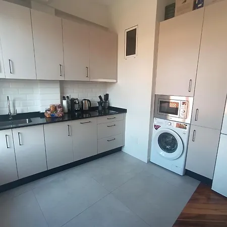 公寓 1 Next To The Bay And The Cathedral