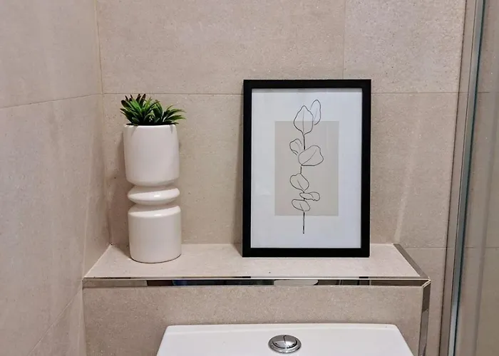 1 Next To The Bay And The Cathedral Santander