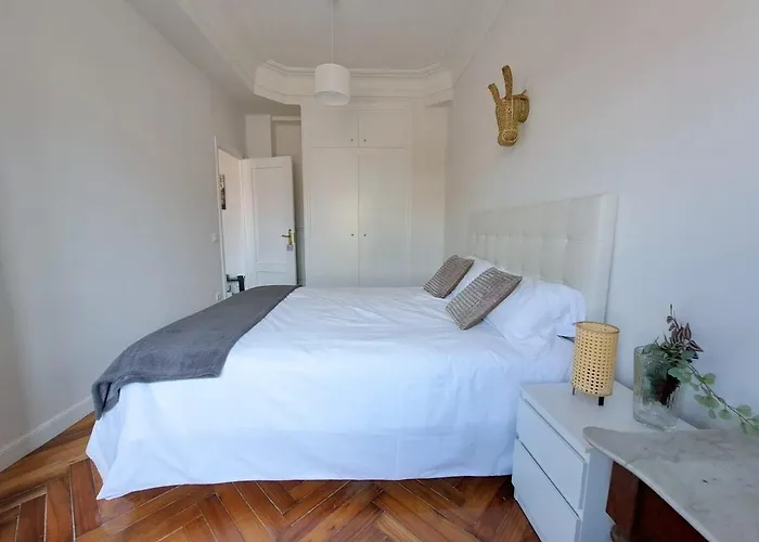 1 Next To The Bay And The Cathedral Appartement Santander