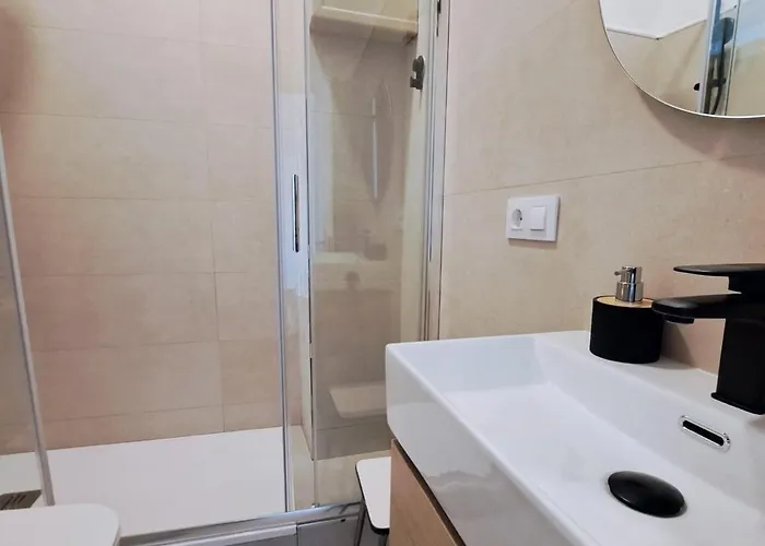 1 Next To The Bay And The Cathedral Apartament *