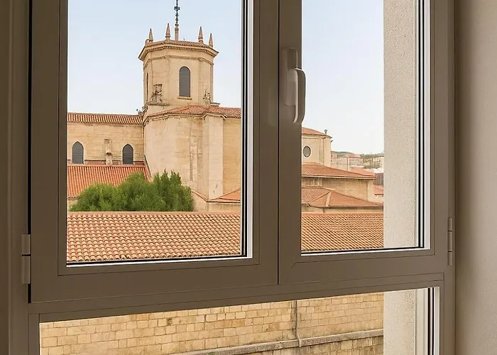 Apartament 1 Next To The Bay And The Cathedral *