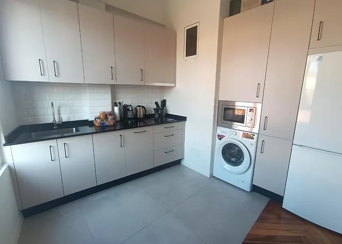 Apartament 1 Next To The Bay And The Cathedral