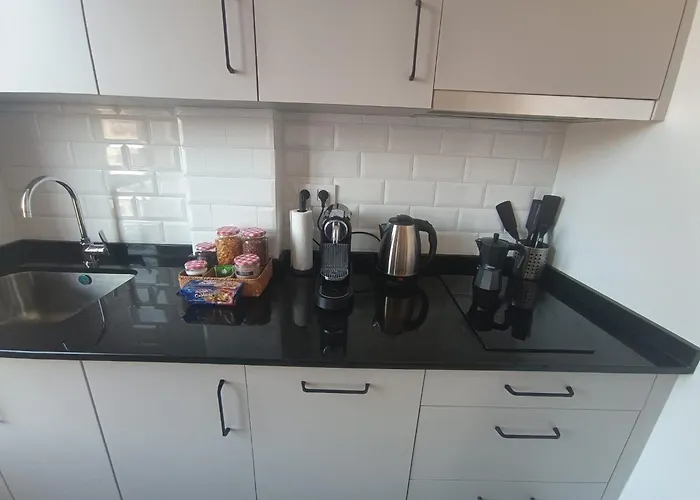 1 Next To The Bay And The Cathedral Santander